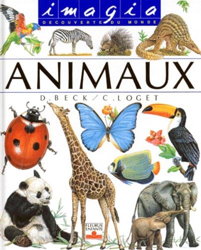Les Animaux 9782215030904