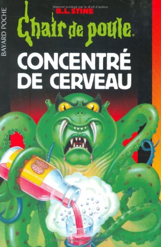 Concentre De Cerveau 9782747001540