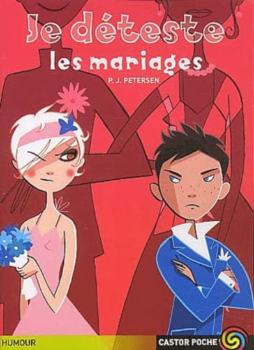 Je déteste les mariages 9782081603547