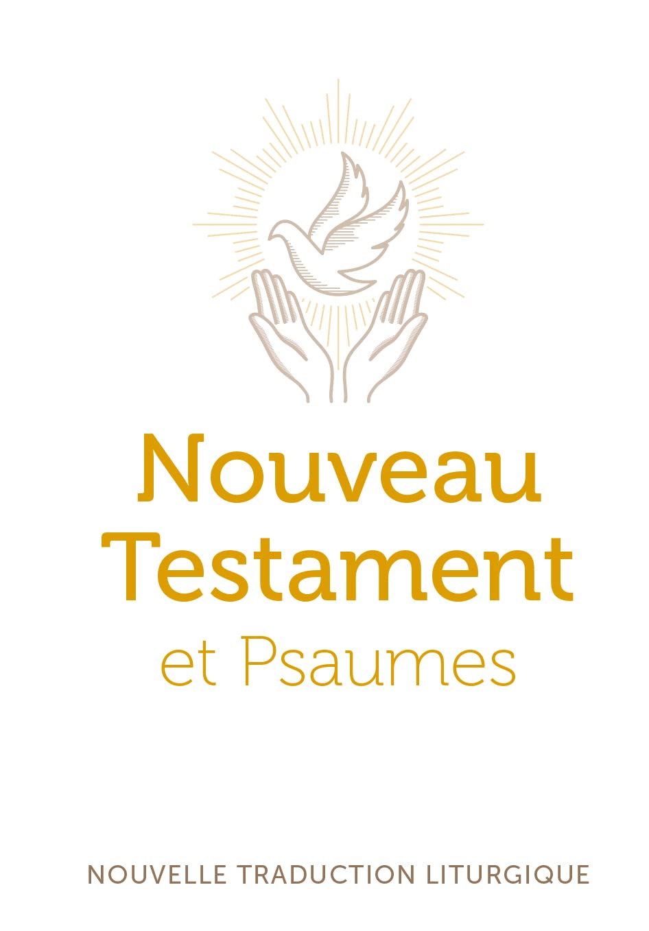 Nouveau testament et psaumes - petit format 9782353899777
