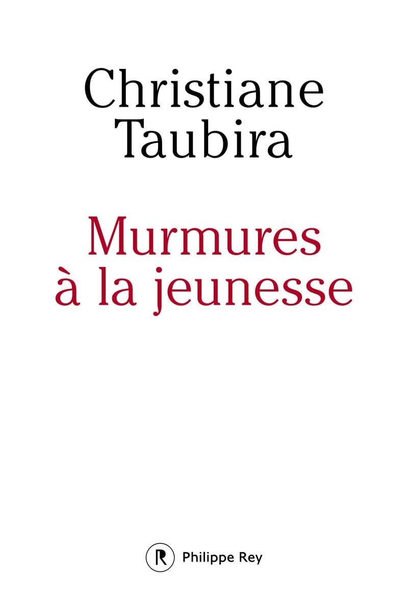 Murmures à la jeunesse 9782848765297