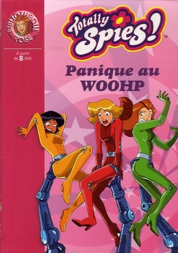 Panique au WOOHP 9782012012752