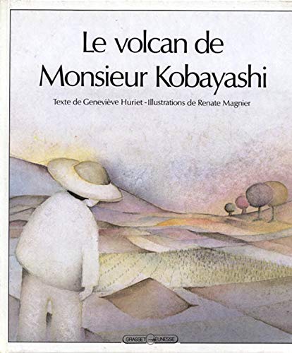 Le Volcan de Monsieur Kobayashi 9782246359210