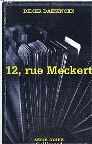 12, rue Meckert 9782070420889