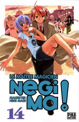Negima !, Tome 14 : 9782845999183