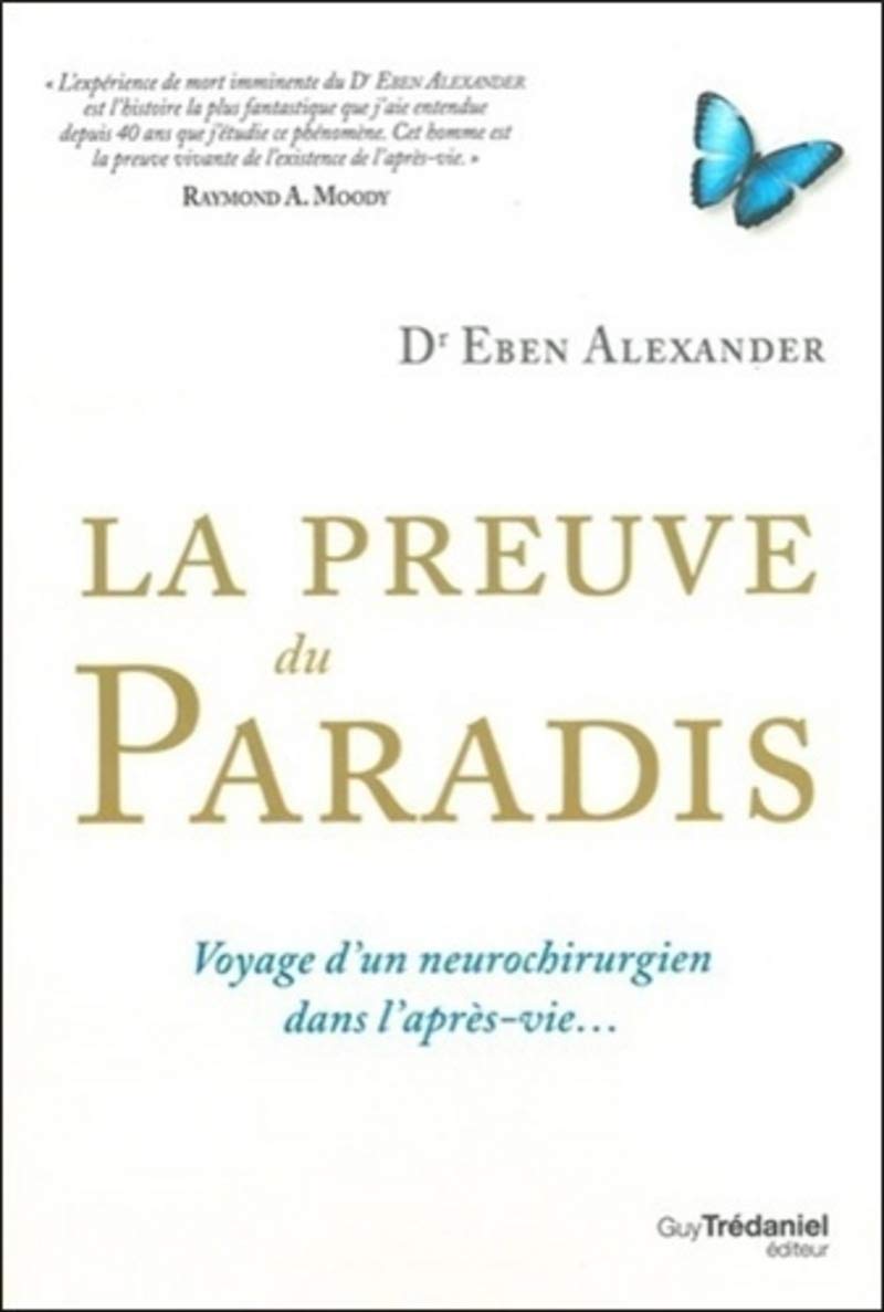 La Preuve du paradis 9782813205797