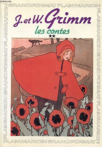 Les contes, tome II 9782082130042