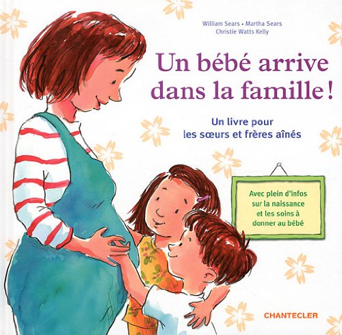 Un bébé arrive dans la famille ! 9782803454785