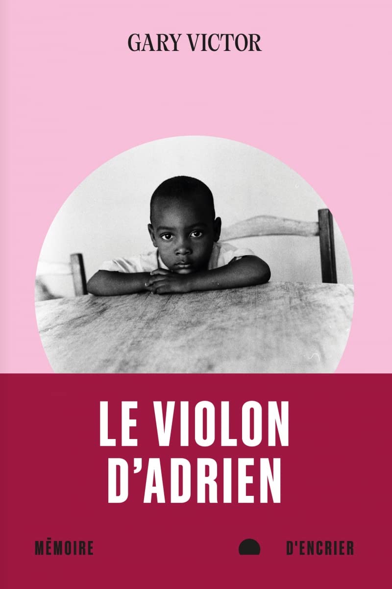 Le violon d'Adrien 9782897129231