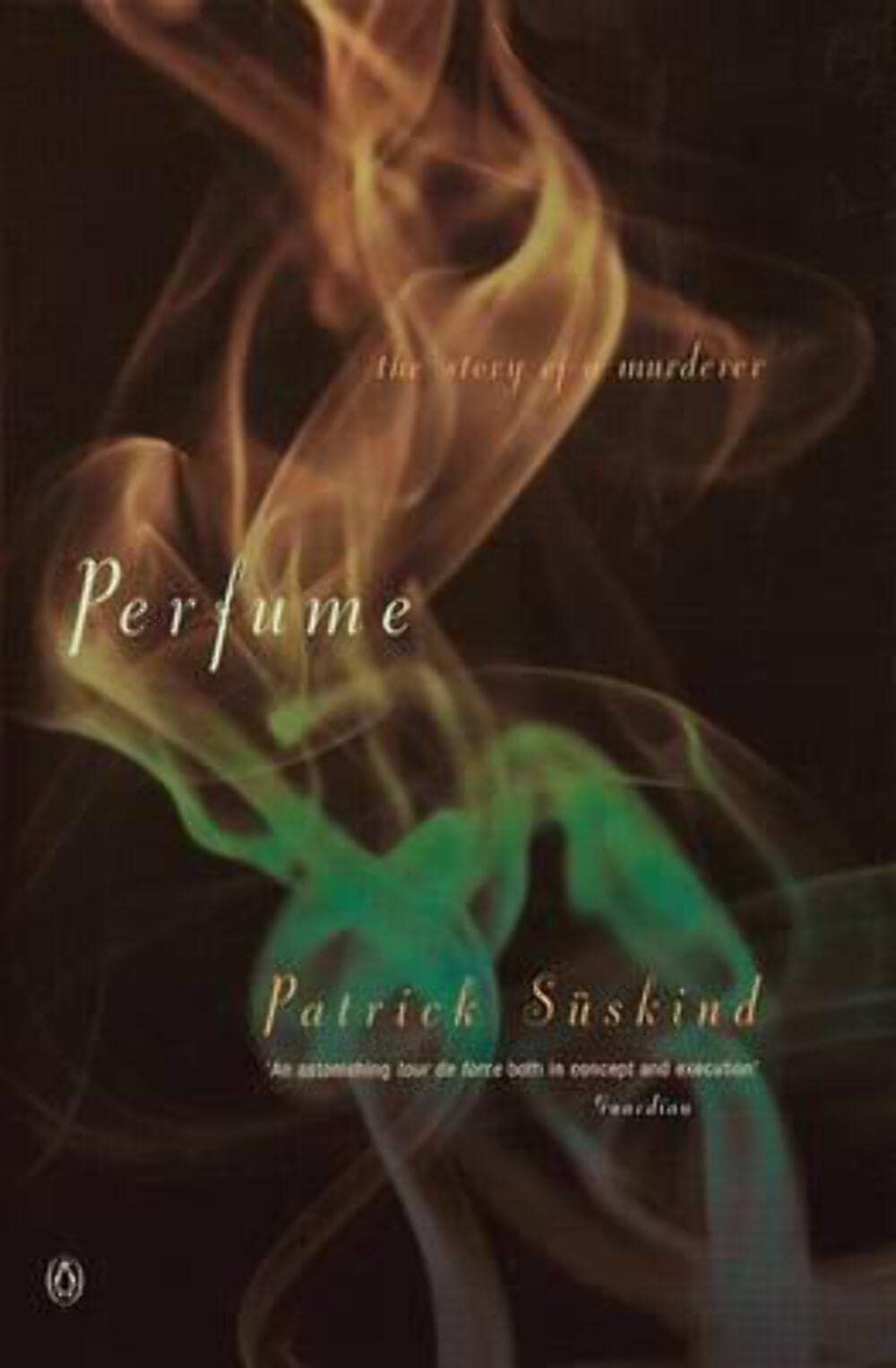 Perfume: The Story of a Murderer 9780140120837