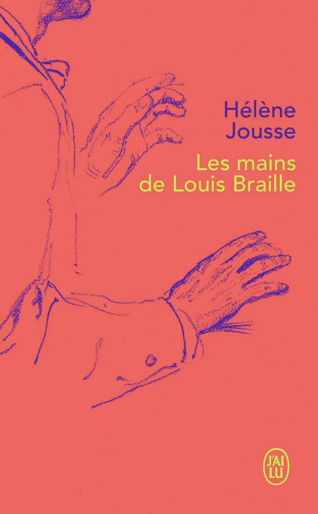 Les mains de Louis Braille 9782290219492