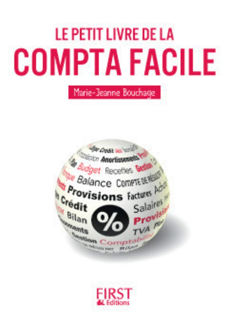 Petit Livre de - Compta facile 9782754064149
