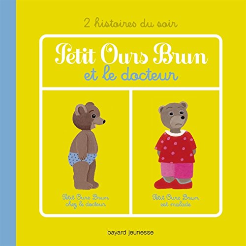 Petit Ours Brun et le docteur 9782747034098