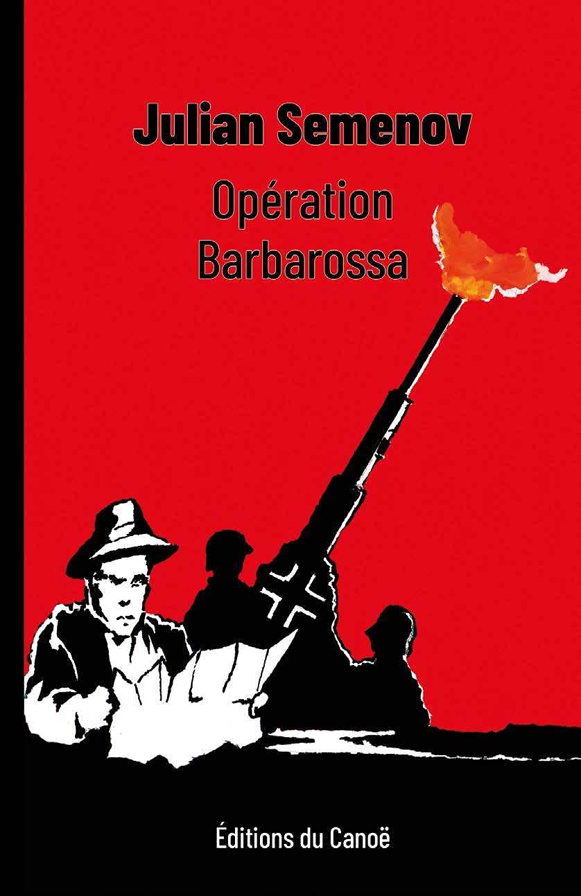 Opération Barbarossa 9782490251506