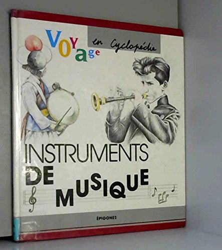 Les instruments de musique 9782736626242