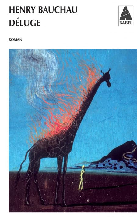 Déluge 9782330001292