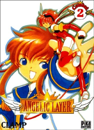 Angelic Layer, tome 2 9782845991385