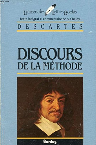 DESC./ULB PHILO DISC.MET (Ancienne Edition) 9782040182243