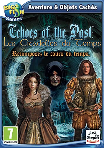 Echoes of the Past 3 : Les Citadelles du Temps 3700664505282