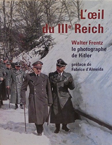 L'oeil du III Reich 9782286048600