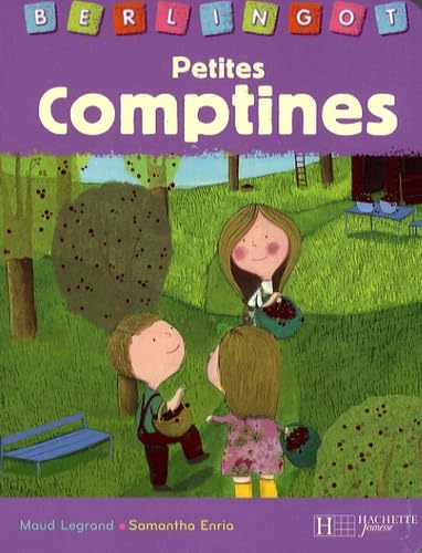 Petites Comptines: Tome 1 9782012255685