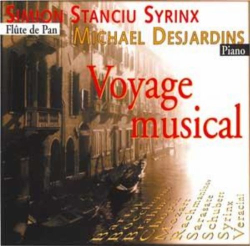 Voyage Musical 7611745651322