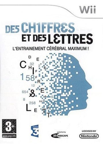 Des chiffres & des Lettres 5390102503017