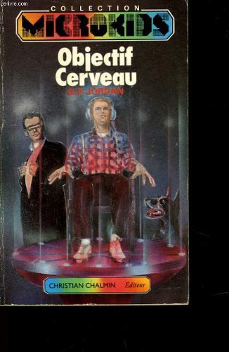 Objectif cerveau (Microkids) 9782900238080