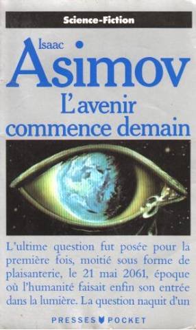 L'Avenir Commence Demain 9782266036320