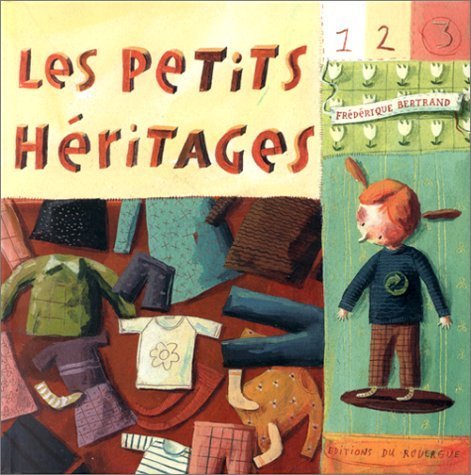 Les petits héritages 9782841560608