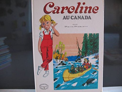 Caroline au Canada 9782010023149