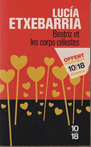 Beatriz et les corps celestes 9782264058577