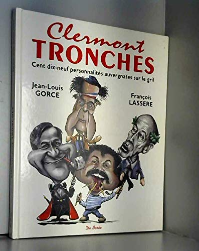 Clermont Tronches 9782908592559