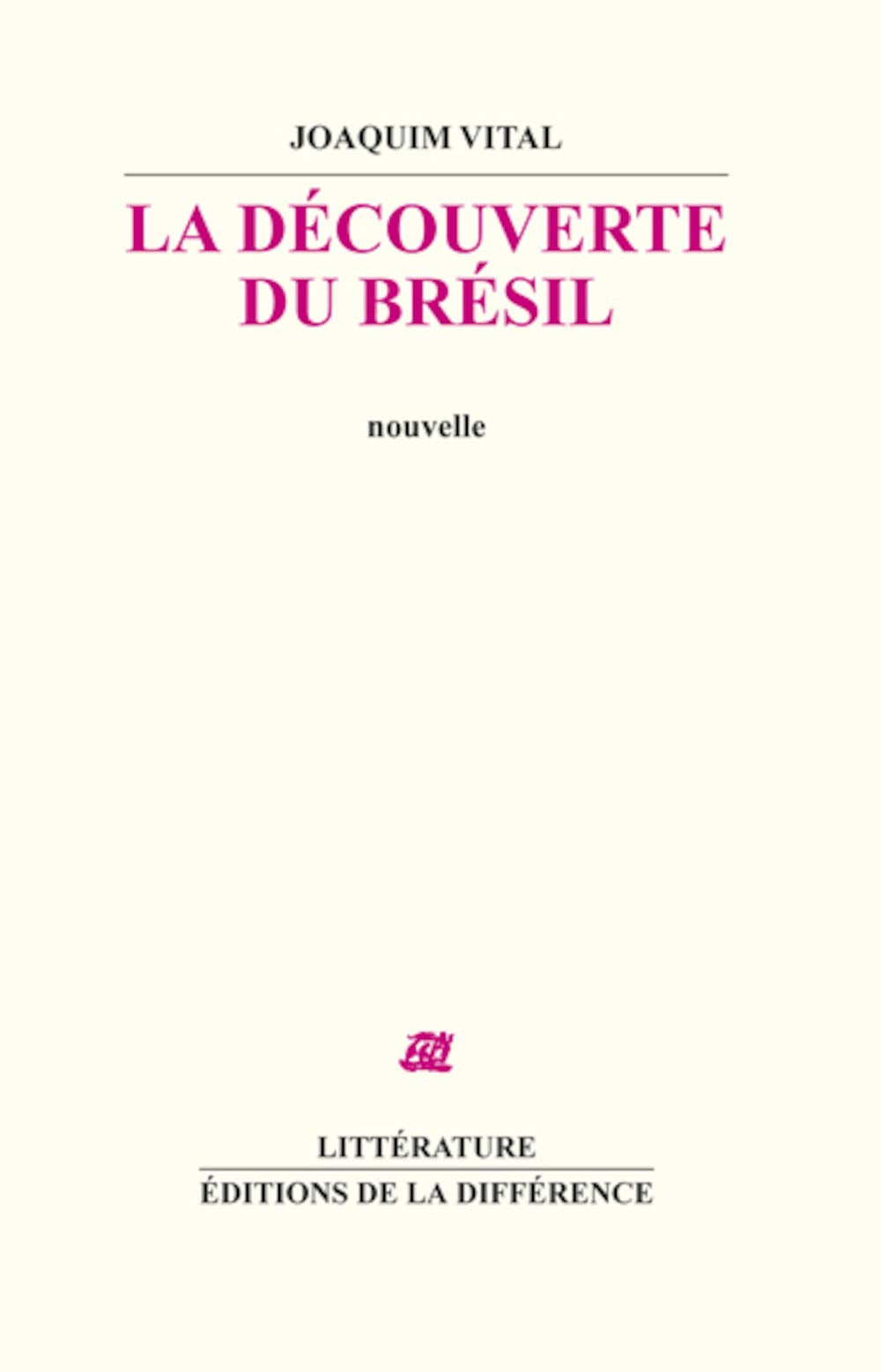 La découverte du Brésil 9782729119263