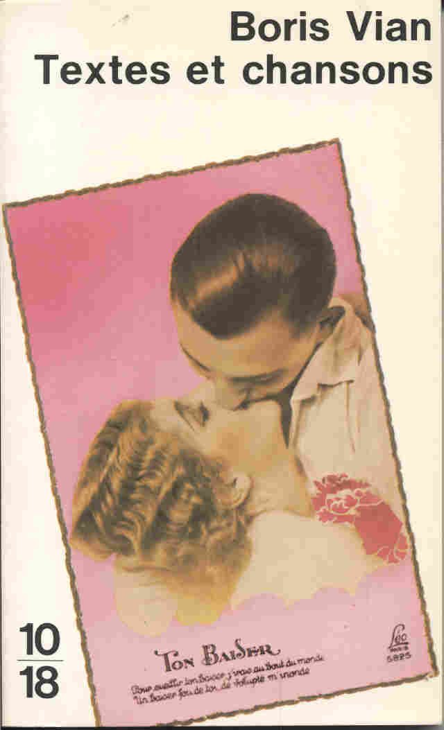 Textes Et Chansons 9782264003386