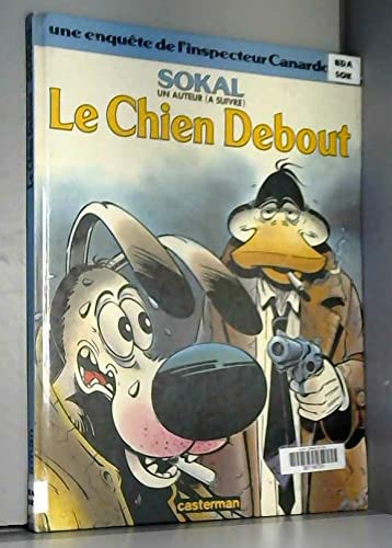 Le chien debout 9789030380214
