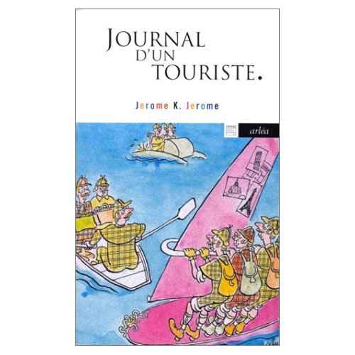 Journal d'un touriste 9782869593534