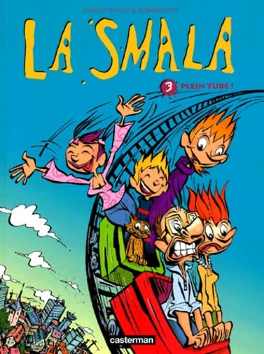Smala t3 - plein tube ! (+cd) (La) 9782203356559