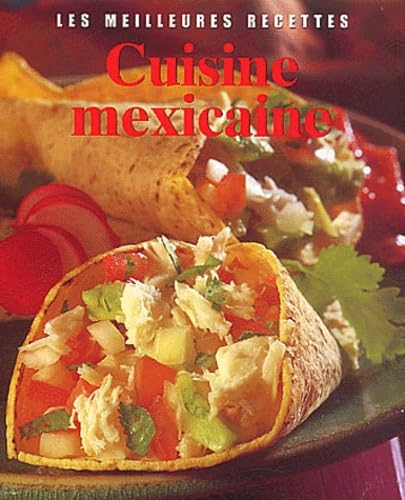 Cuisine mexicaine 9780752599953