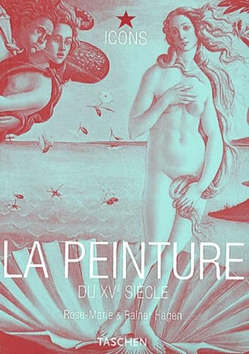 LA PEINTURE DU XVE SIECLE 9783822855522