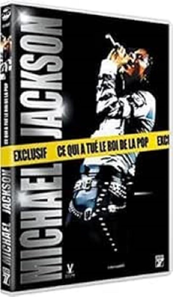 Michael Jackson - Ce qui a tué le Roi de la Pop 3512391753269