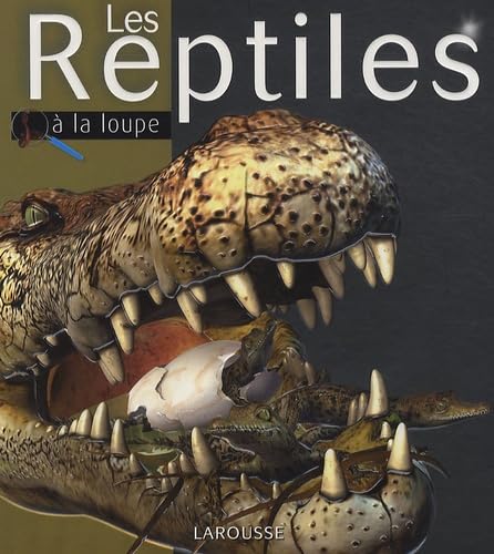 Les Reptiles 9782035846679