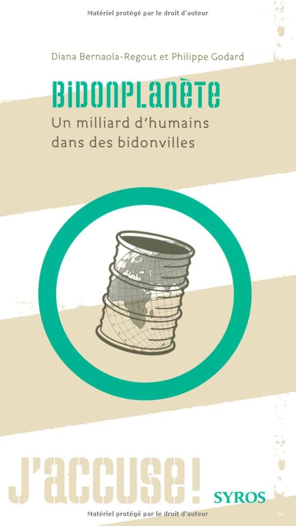 Bidonplanète: Un milliard d'humains dans des bidonvilles 9782748505979