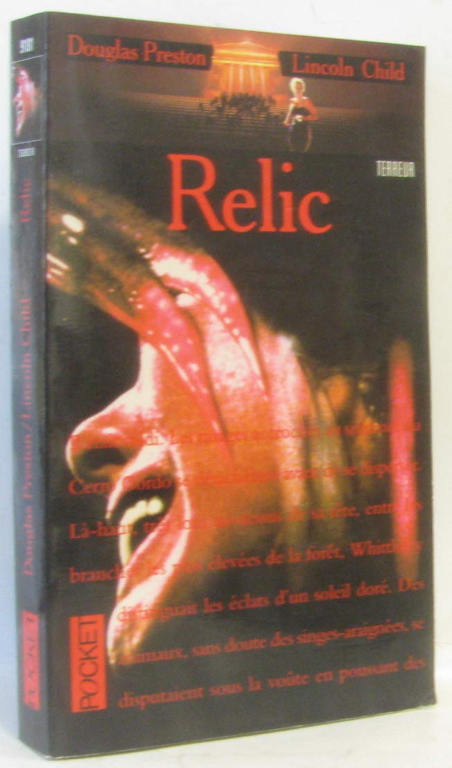 RELIC 9782266078931
