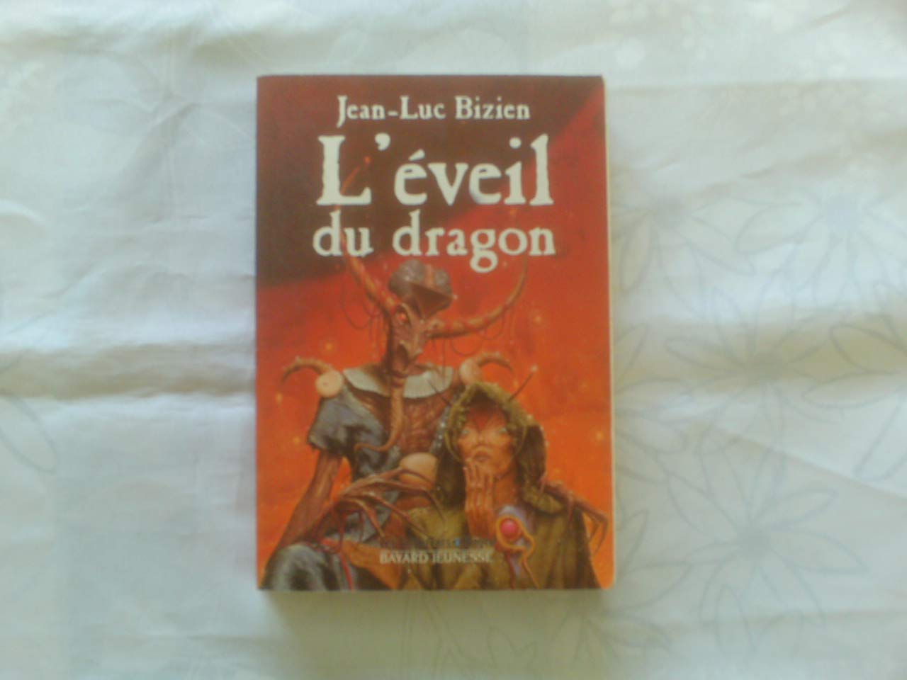 L'Eveil du dragon, tome 2 9782227762008
