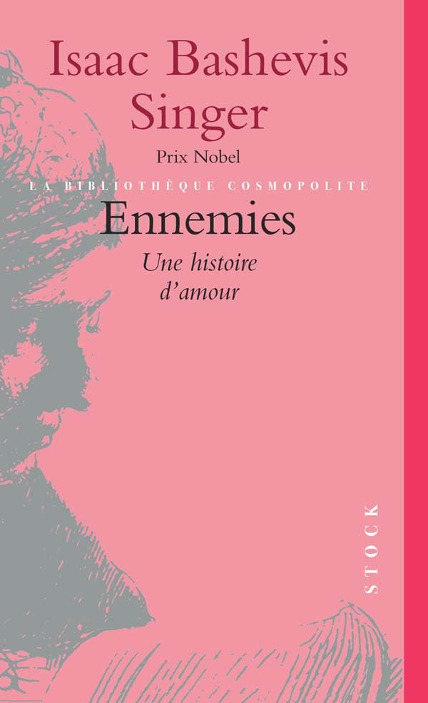 Ennemies: Une histoire d'amour 9782234050631