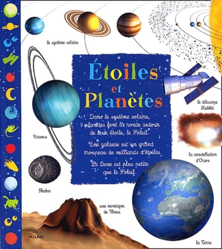 Etoiles et Planètes 9782745906168