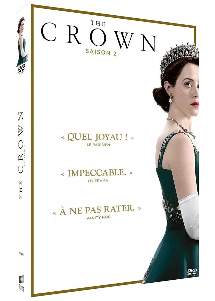 The Crown-Saison 2 3333297310482