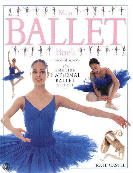 Mijn ballet boek 9789026114427