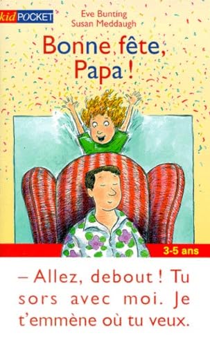 Bonne fête papa 9782266095044